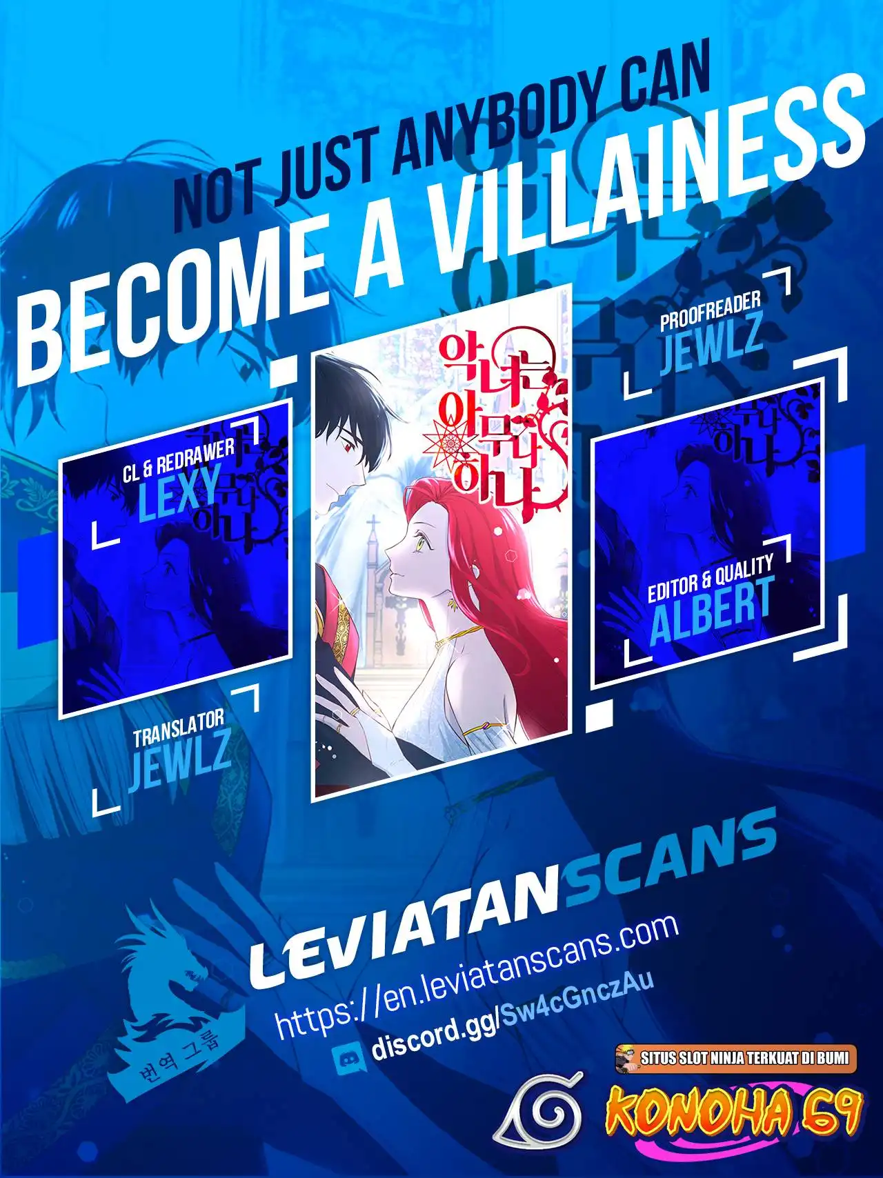 Not Just Anyone Can Become a Villainess Chapter 100 12